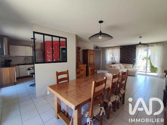 Vente Maison 5 pièces 104 m2 Ancenis