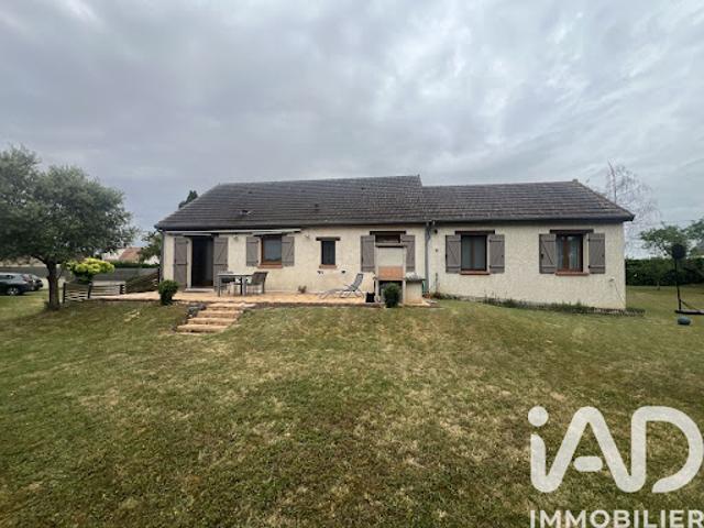Vente Maison 5 pièces 104 m2 Arçay