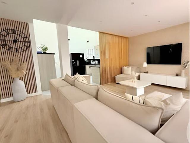 Vente Maison 5 pièces 104 m2 Argenteuil