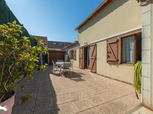 Vente Maison 5 pièces 104 m2 Argenteuil
