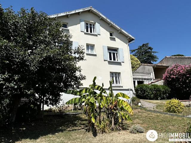 Vente Maison 5 pièces 104 m2 Arthès