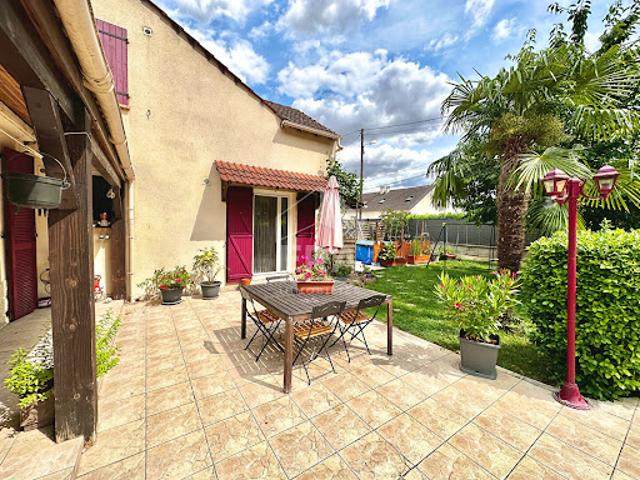 Vente Maison 5 pièces 104 m2 Bagneaux sur Loing