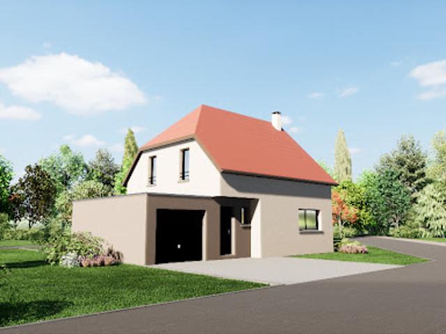 Vente Maison 5 pièces 104 m2 Barr
