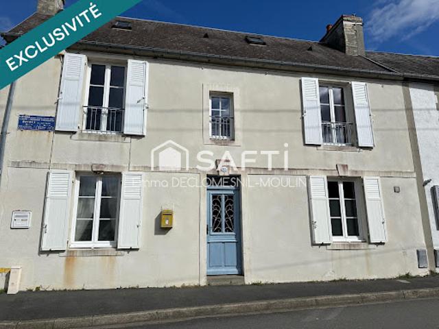 Vente Maison 5 pièces 104 m2 Bayeux