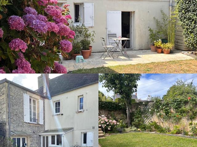 Vente Maison 5 pièces 104 m2 Bayeux
