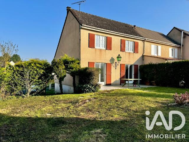 Vente Maison 5 pièces 104 m2 Beauvais