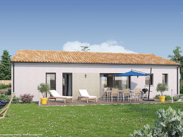 Vente Maison 5 pièces 104 m2 Beaupréau