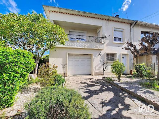 Vente Maison 5 pièces 104 m2 Beziers