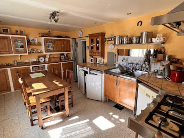 Vente Maison 5 pièces 104 m2 Bize Minervois