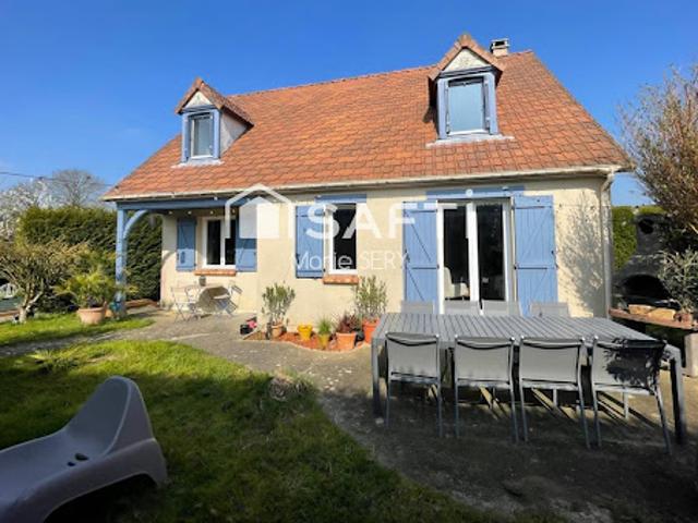 Vente Maison 5 pièces 104 m2 Boos