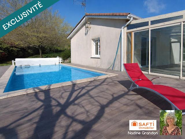 Vente Maison 5 pièces 104 m2 Guizengeard