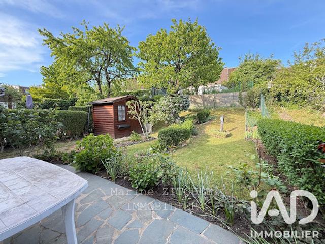 Vente Maison 5 pièces 104 m2 Bretigny sur orge