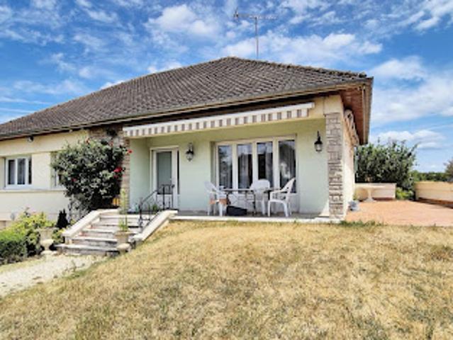 Vente Maison 5 pièces 104 m2 Bréviandes
