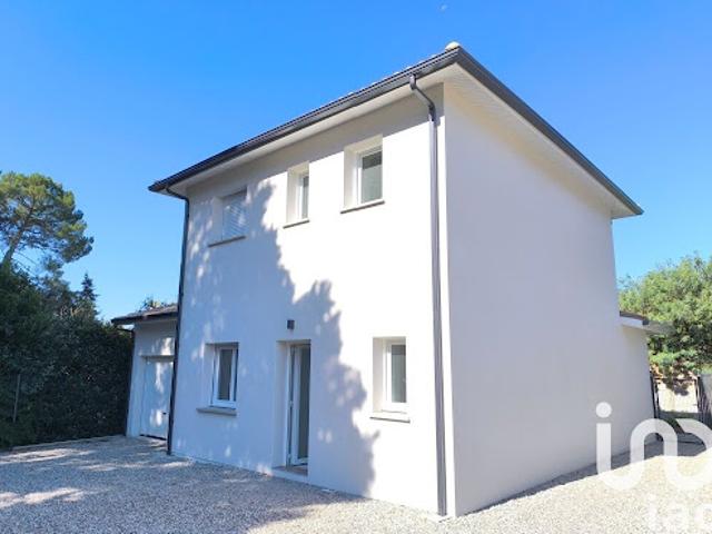 Vente Maison 5 pièces 104 m2 Canejan