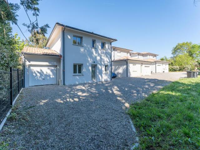 Vente Maison 5 pièces 104 m2 Canejan