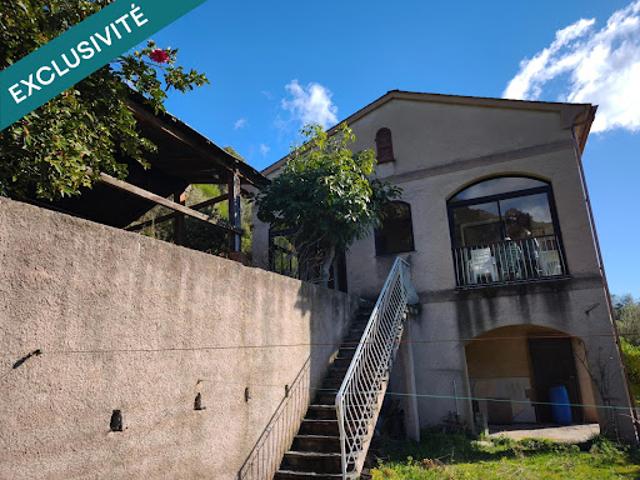 Vente Maison 5 pièces 104 m2 Casalta