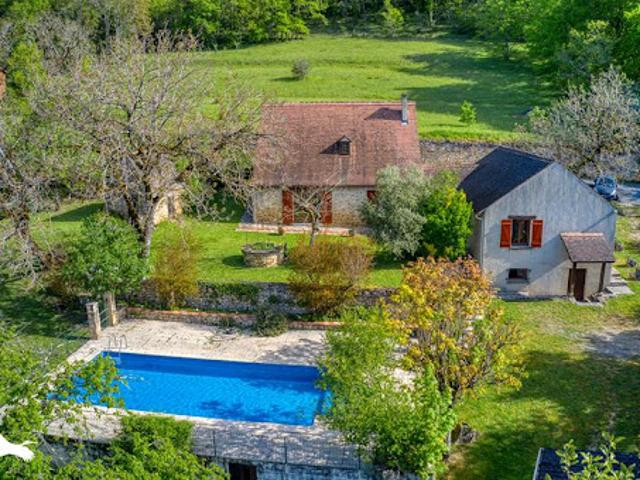 Vente Maison 5 pièces 104 m2 Castels