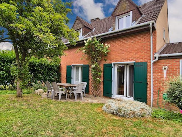 Vente Maison 5 pièces 104 m2 Cergy