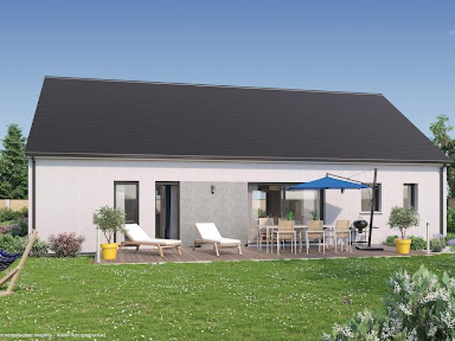Vente Maison 5 pièces 104 m2 Chatellerault