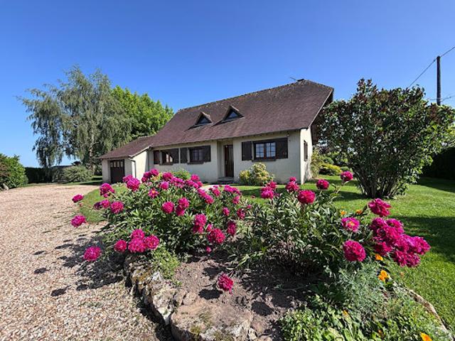Vente Maison 5 pièces 104 m2 Conches en Ouche