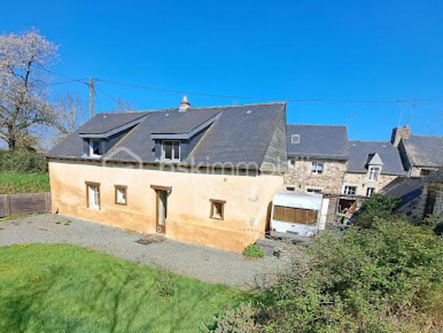 Vente Maison 5 pièces 104 m2 Corseul