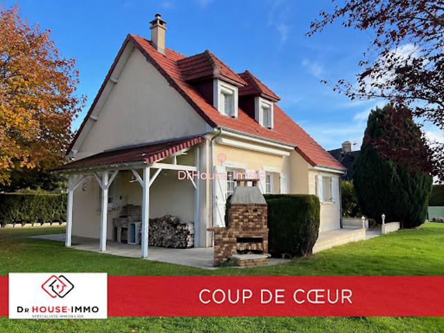 Vente Maison 5 pièces 104 m2 Creully