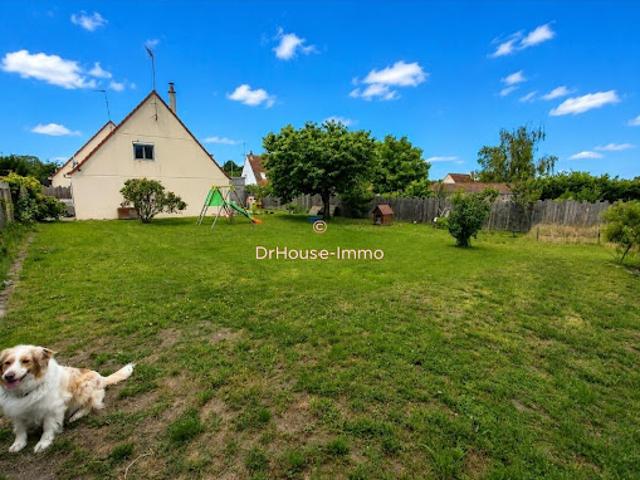 Vente Maison 5 pièces 104 m2 Dangé Saint Romain