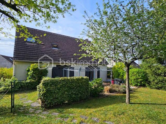 Vente Maison 5 pièces 104 m2 Darvault