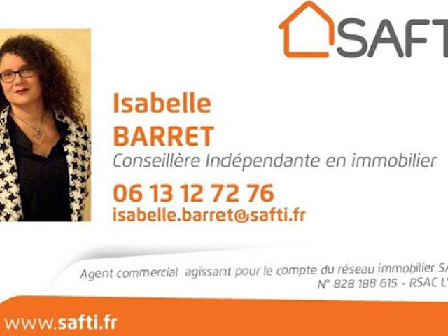 Vente Maison 5 pièces 104 m2 Decines charpieu