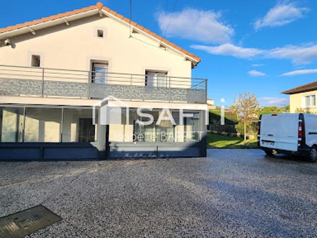 Vente Maison 5 pièces 104 m2 Decines charpieu