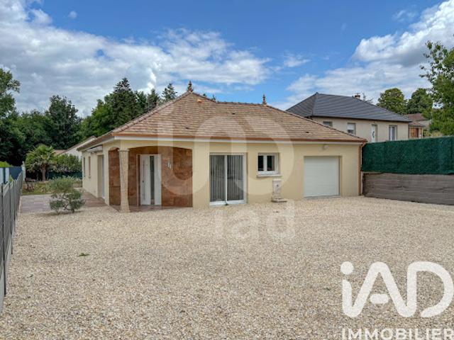 Vente Maison 5 pièces 104 m2 Domérat