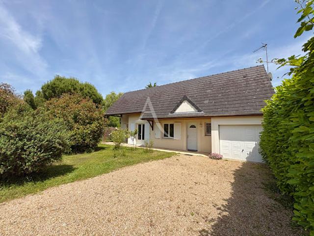 Vente Maison 5 pièces 104 m2 Donnery