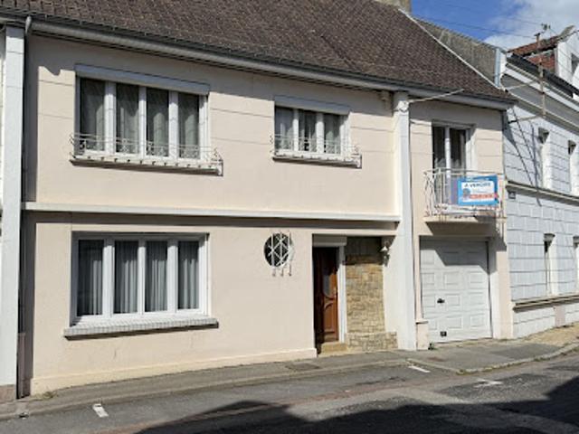 Vente Maison 5 pièces 104 m2 Etaples