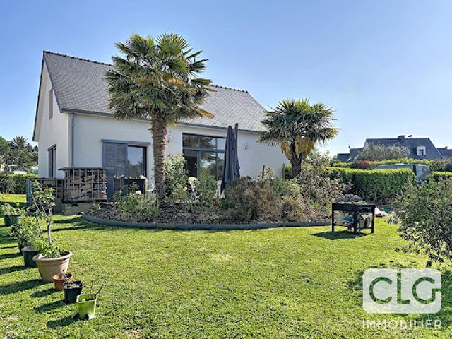 Vente Maison 5 pièces 104 m2 Ergué Gabéric