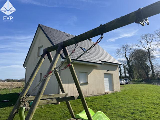 Vente Maison 5 pièces 104 m2 Fecamp