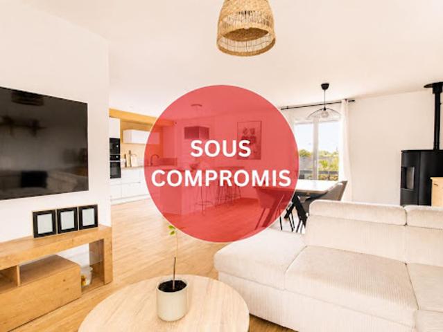 Vente Maison 5 pièces 104 m2 Fléville devant Nancy