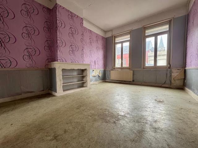 Vente Maison 5 pièces 104 m2 Fresnoy le Grand