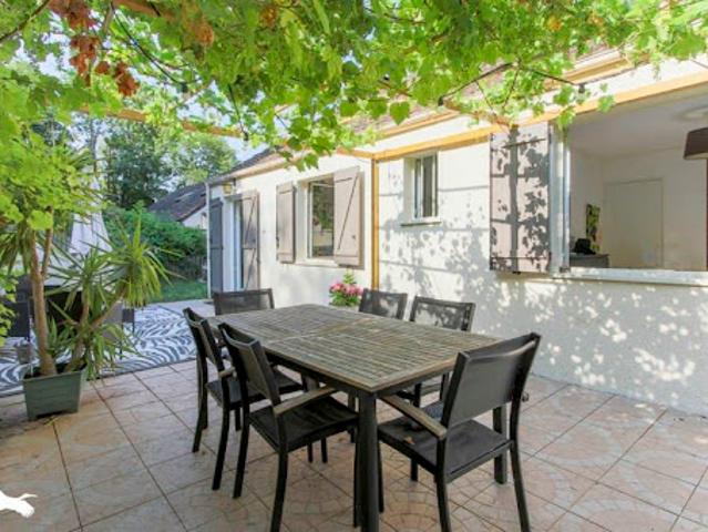 Vente Maison 5 pièces 104 m2 Guerville
