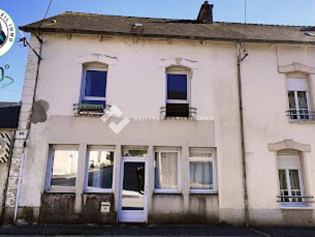 Vente Maison 5 pièces 104 m2 Guerlédan