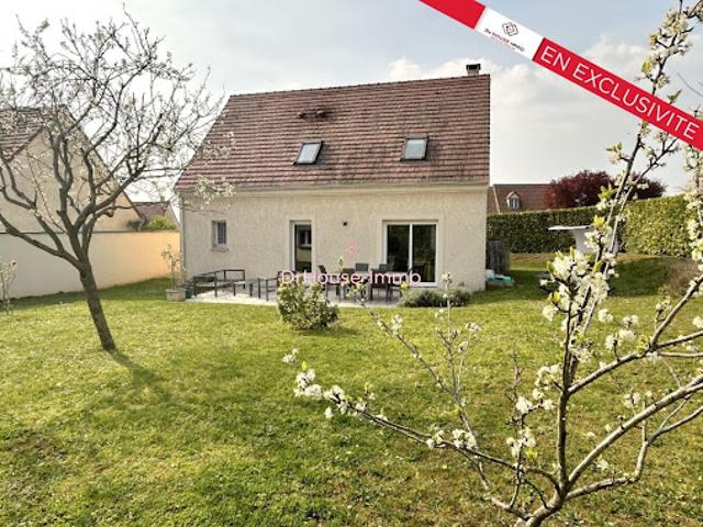 Vente Maison 5 pièces 104 m2 Gargenville