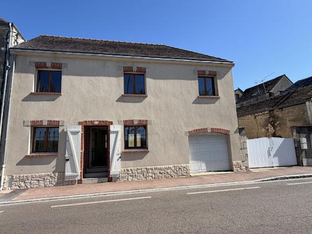 Vente Maison 5 pièces 104 m2 Gien