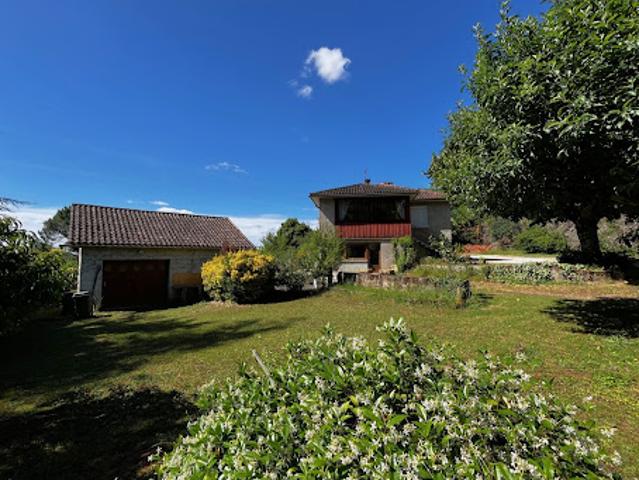 Vente Maison 5 pièces 104 m2 Gourdon