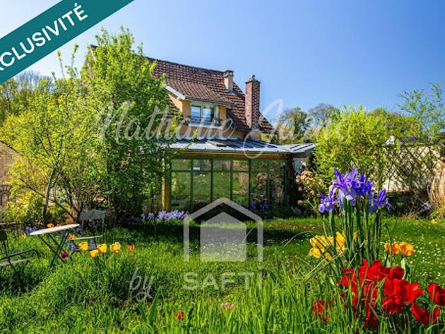 Vente Maison 5 pièces 104 m2 Hardricourt