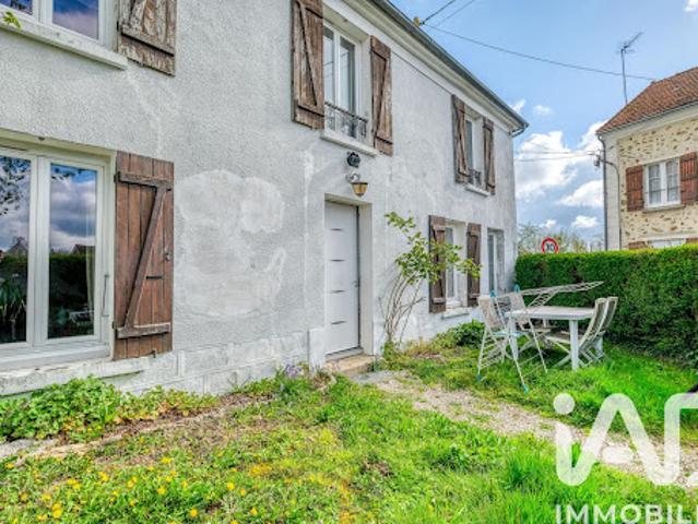 Vente Maison 5 pièces 104 m2 Hondevilliers