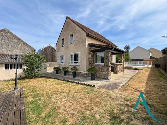 Vente Maison 5 pièces 104 m2 Itteville
