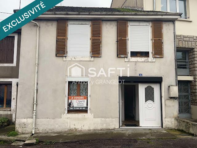 Vente Maison 5 pièces 104 m2 Jussey