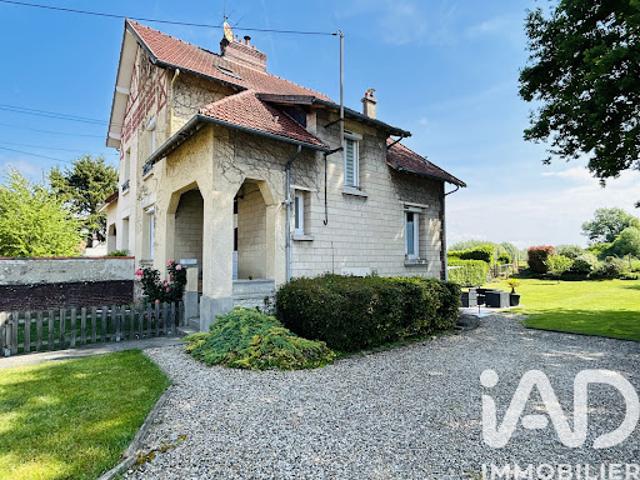 Vente Maison 5 pièces 104 m2 Jaulzy
