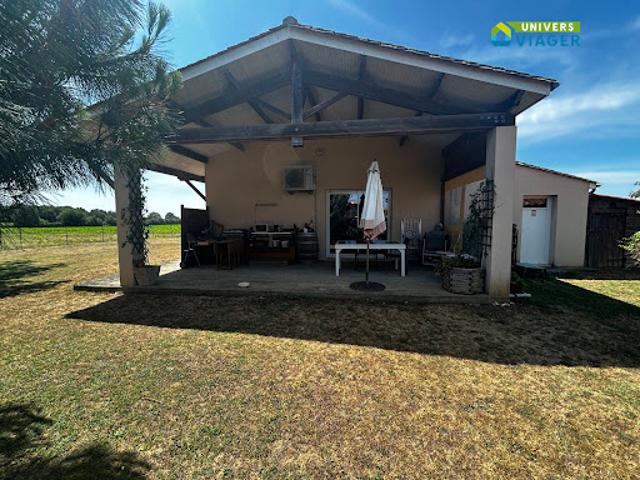 Vente Maison 5 pièces 104 m2 Jonzac