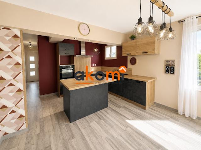 Vente Maison 5 pièces 104 m2 Luneville