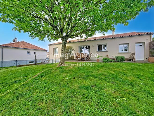 Vente Maison 5 pièces 104 m2 La Romagne